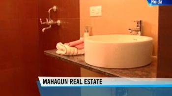 Mahagun Moderne at Sector 78 Noida