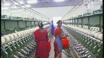 Spinning mills exploit poor girls