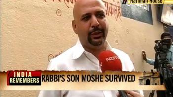 Prayers at Nariman House