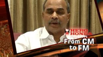 Budget 2009: Y S R Reddy's wishlist for the FM