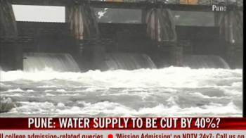 Pune: Neck deep in water crisis