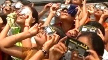 Video : Longest solar eclipse of this century today