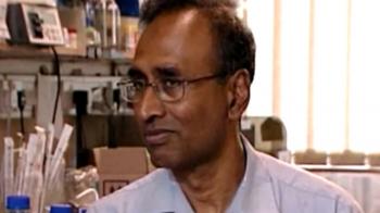 Nobel Prize for India-born scientist