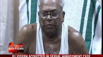 Relief for ex-Kerala minister in harassment case
