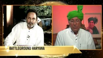 Battleground Haryana