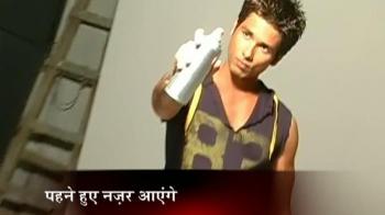 Wear Shahid  on your jeans