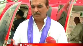 Election Express reaches Nainital