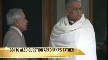 Video : Ruchika's father to meet CBI today