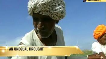 Cities get water, farmers get none