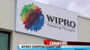 Video : Wipro plans big buyouts