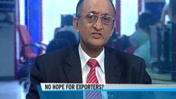 Exports continue to slide