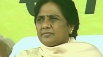 Did Congress strike a deal with Mayawati?