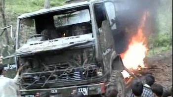 Violent protests against Army in Srinagar