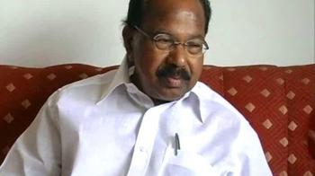 Moily reserves comment on judge's allegation