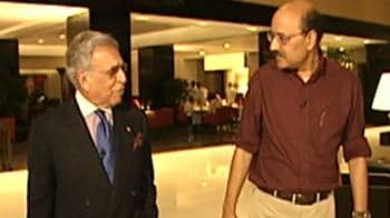 Video : Walk The Talk with  P R S Oberoi