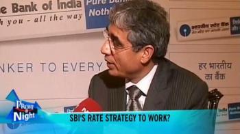 Video : SBI grapples with poor credit offtake