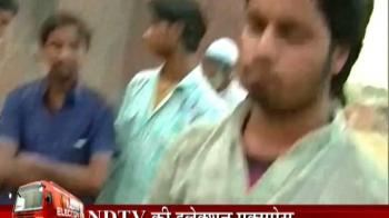 Express clocks 14461 km ... Express clocks 14461 km ...