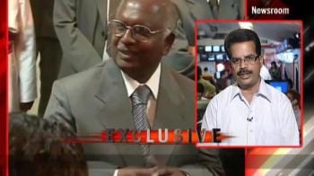 Video : Minister pressurising judge: CJI reacts