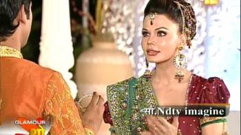 Is Rakhi Sawant under threat?