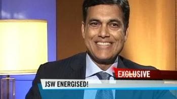 Video : Merchant power tariff may come down: Sajjan Jindal