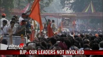 Babri demolition probe over, politics begins