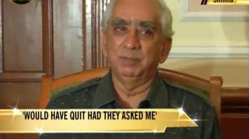 Jinnah row: Jaswant expelled