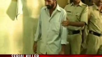 Video : Goa serial killer arrested after 15 years