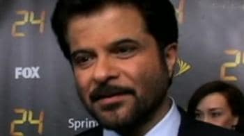 Video : Anil Kapoor on '24' and Hollywood