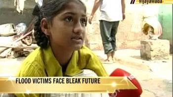 Video : Bleak future for Andhra flood victims