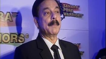 Subrata Roy bats for Lalit Modi