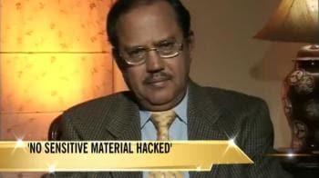Video : Chinese attempt to hack into PMO e-mails