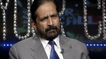 Video : Suresh Kalmadi on Your Call