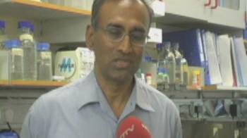 I thought it was a prank call: Ramakrishnan