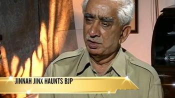 BJP's Jinnah jinx