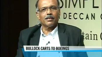 Captain Gopinath turns writer