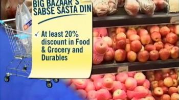 Discounts galore, consumers spoilt for choice