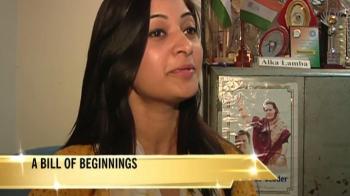 Women's bill promises hopes to many in politics