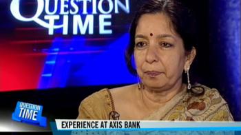 Video : Question Time with Shikha Sharma