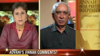 I don't distrust my colleagues: Jaswant Singh