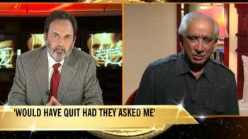 I am pained at the manner in which I was expelled: Jaswant to NDTV