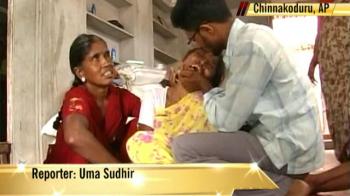 Farmers' hero lost to drought