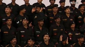 Finally, NSG in Mumbai