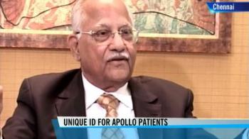Apollo proposes to use unique ID for patients