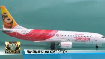 Video : Air India eyes low cost airline