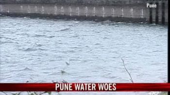 Video : Pune's water woes