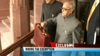 Big tax cuts likely in the budget