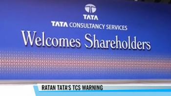 Video : TCS says more cost-cutting ahead