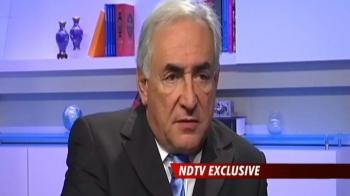 Recovery moving faster than expected: IMF