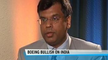 Boeing bullish on Indian defense market