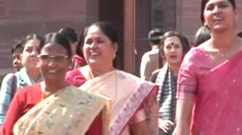 Women's bill: Race for credit begins